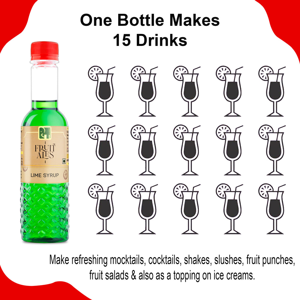 
                  
                    Lime Syrup 300ml
                  
                