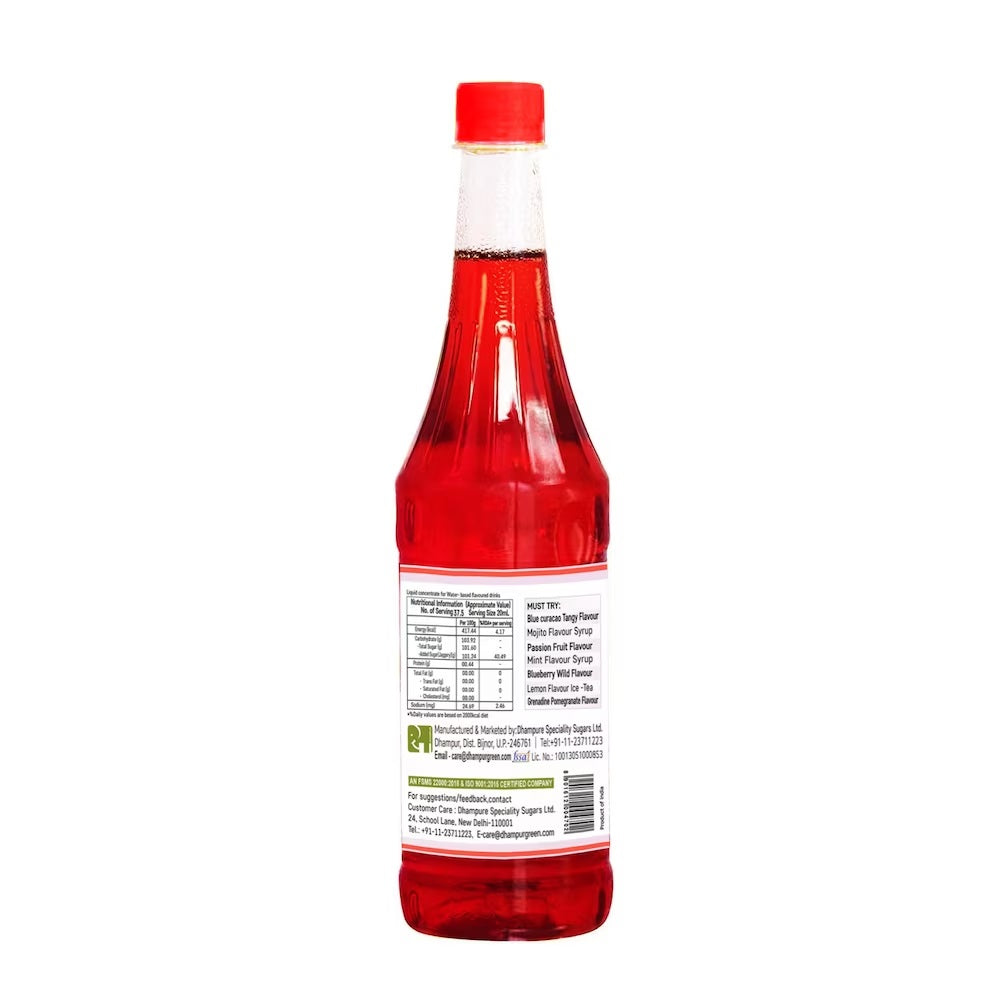 
                  
                    Tazgi e Gulab Rose Sharbat Syrup 750 ML
                  
                