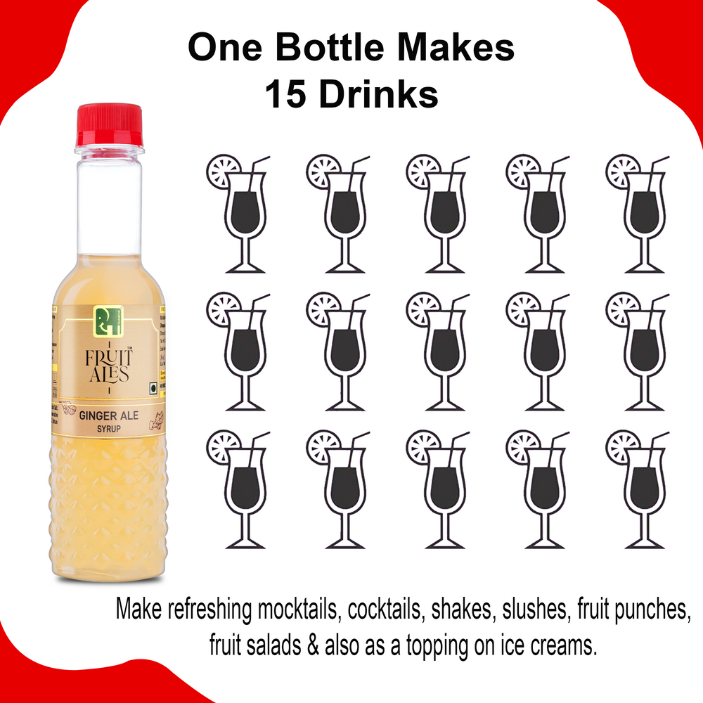 
                  
                    Ginger Ale Syrup 300 ml
                  
                