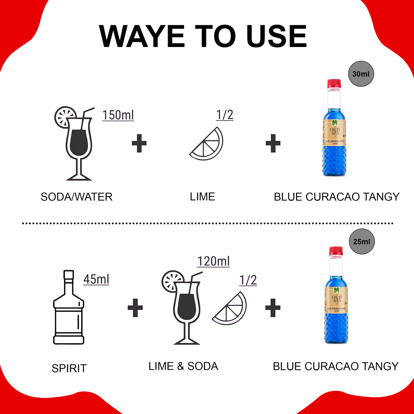 
                  
                    Blue Curacao Syrup 300ml
                  
                