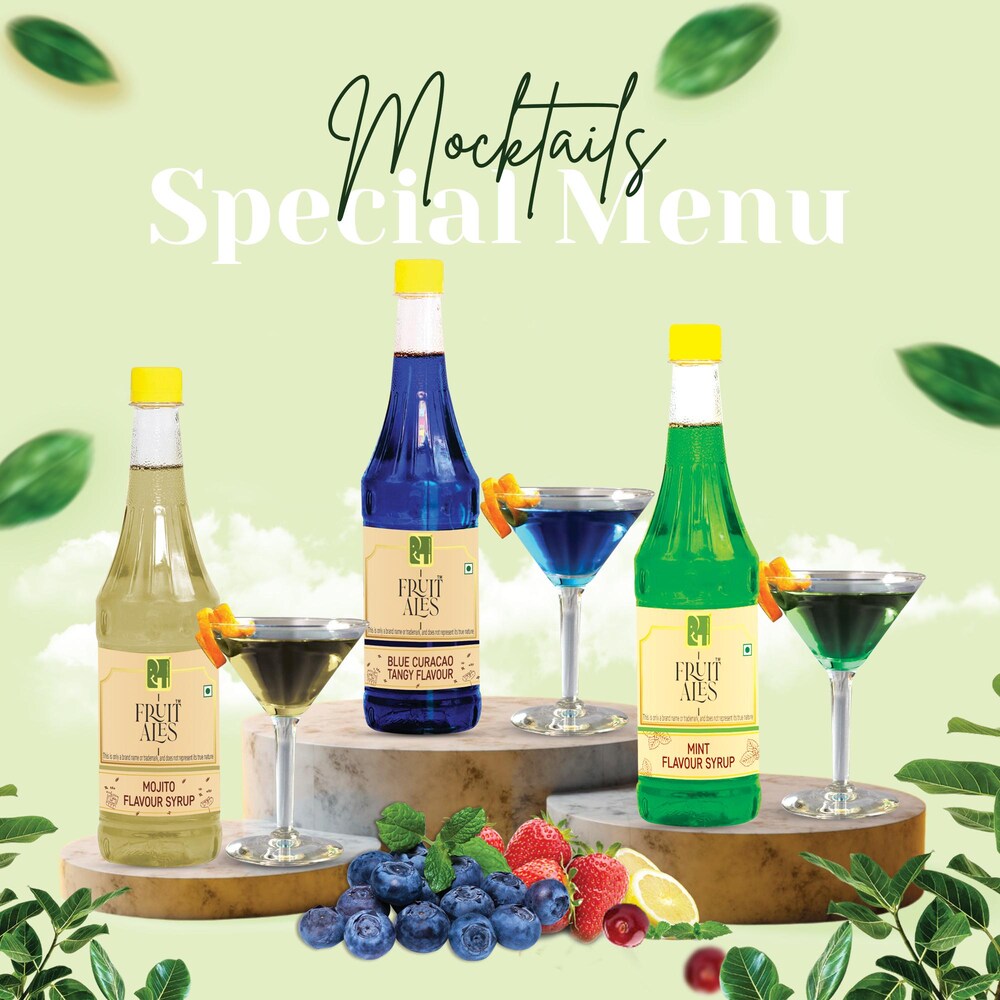 
                  
                    Fresh Mint 750ml
                  
                