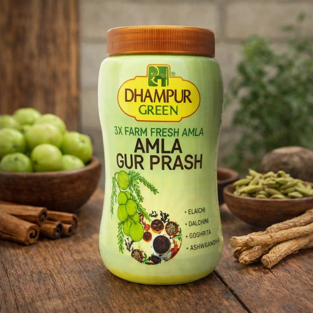 Jaggery Rusk Jaggery Rusk & Cookies | Dhampur Green