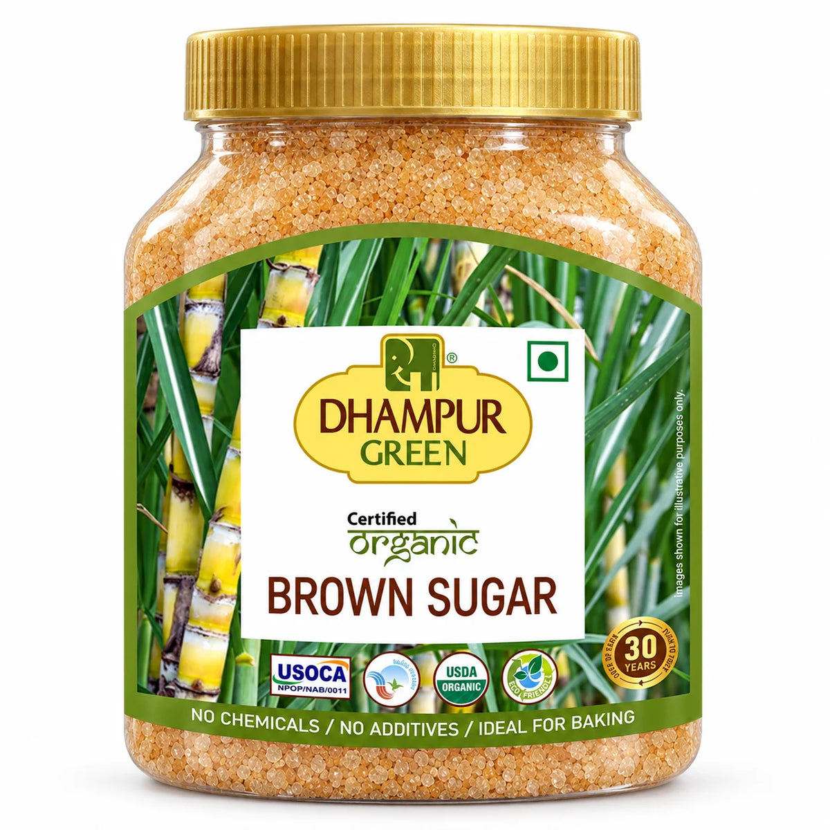 Brown sugar