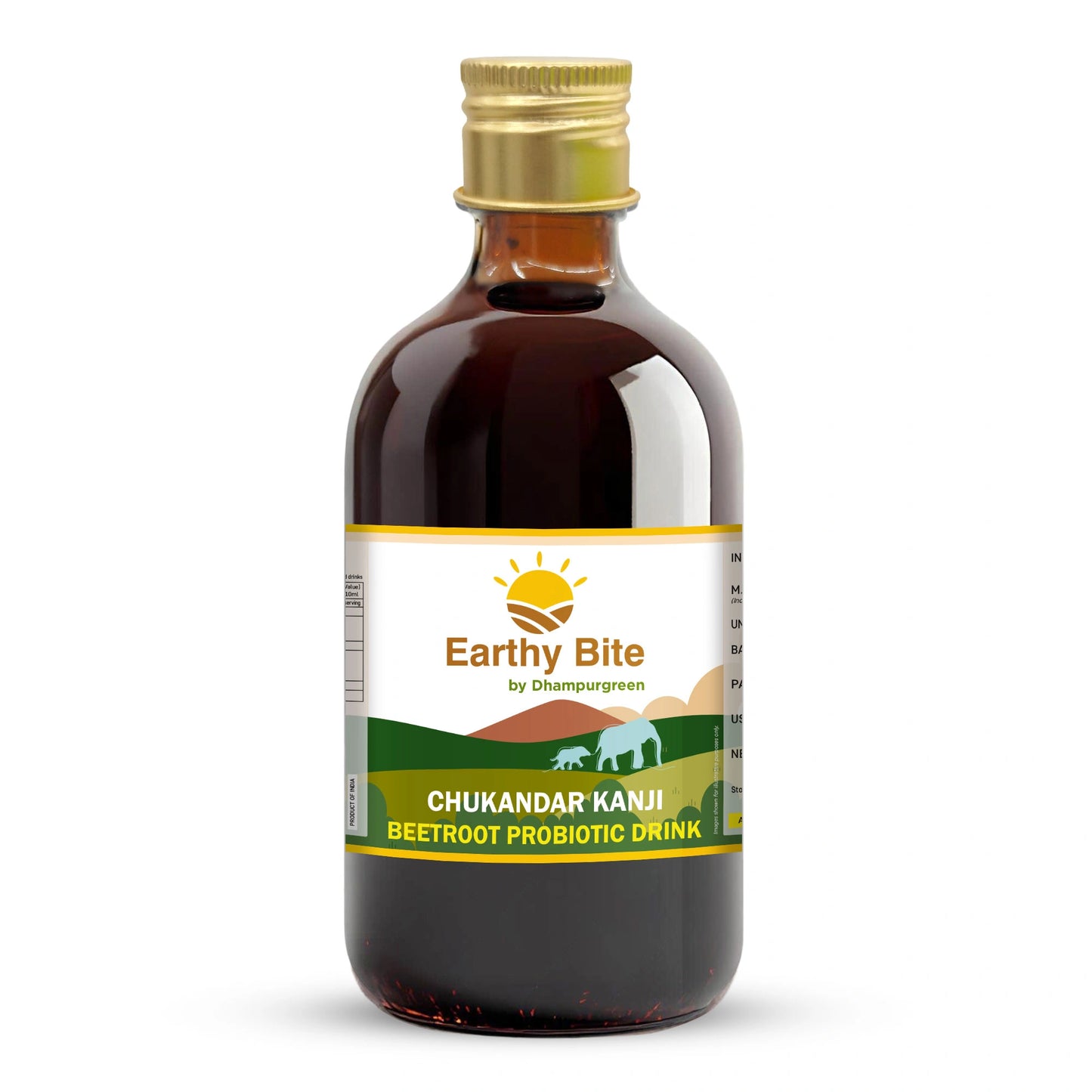 Dhampur Beetroot kanji 250ml