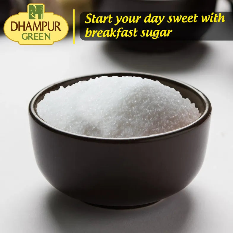 Breakfast Sugar 800gm – Buy Online | DhampurGreen – Dhampur Green