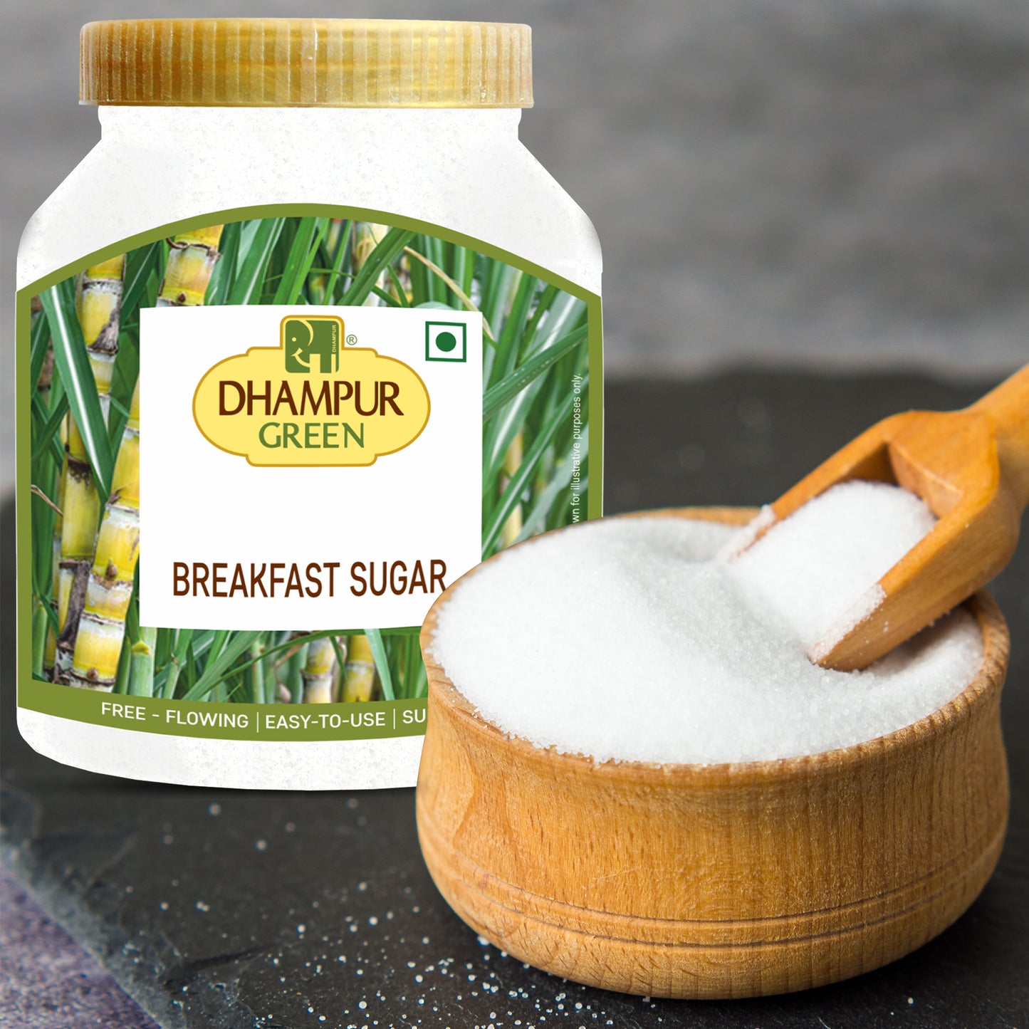 
                  
                    Breakfast Sugar 800g
                  
                