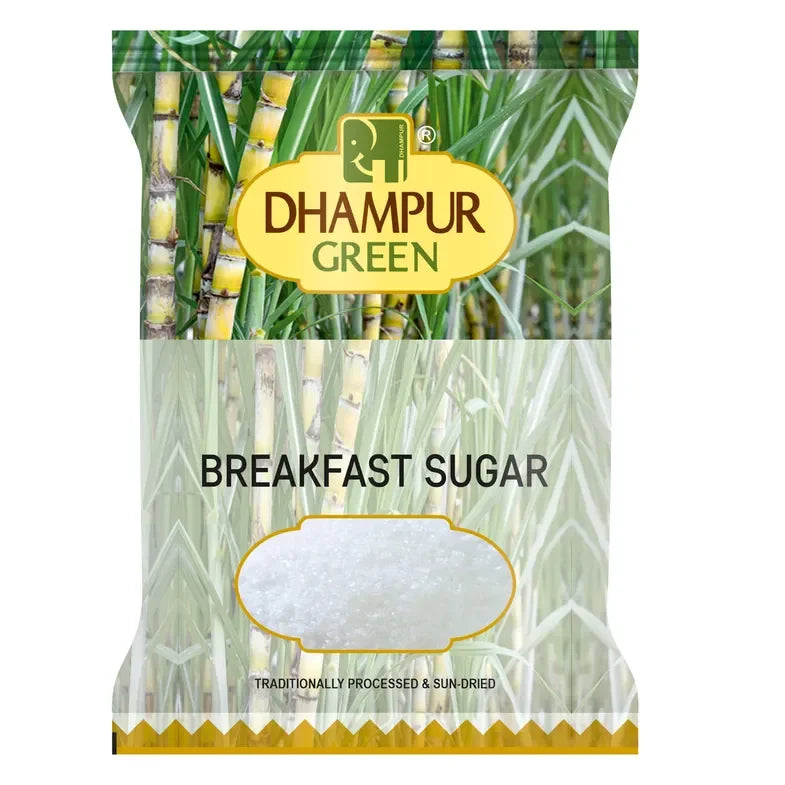 Breakfast Sugar 1 kg - Dhampur Green