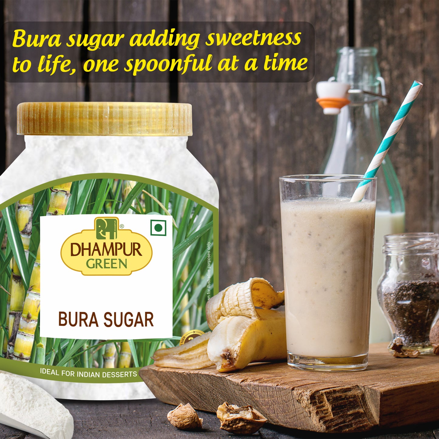 
                  
                    Bura Sugar 800g
                  
                
