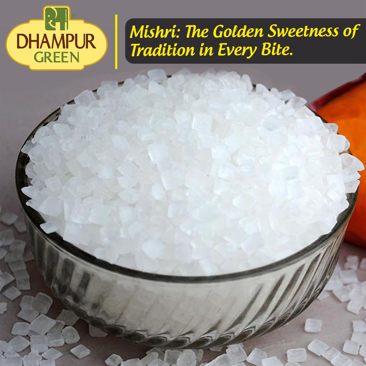 
                  
                    Candy Sugar ( Mishri ) 800g
                  
                