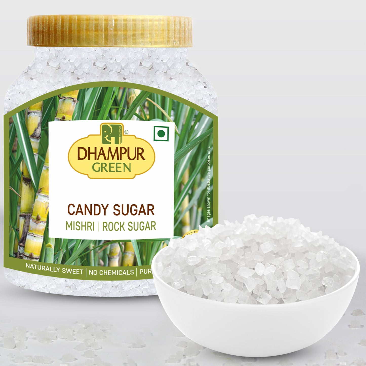 
                  
                    Candy Sugar ( Mishri ) 800g
                  
                