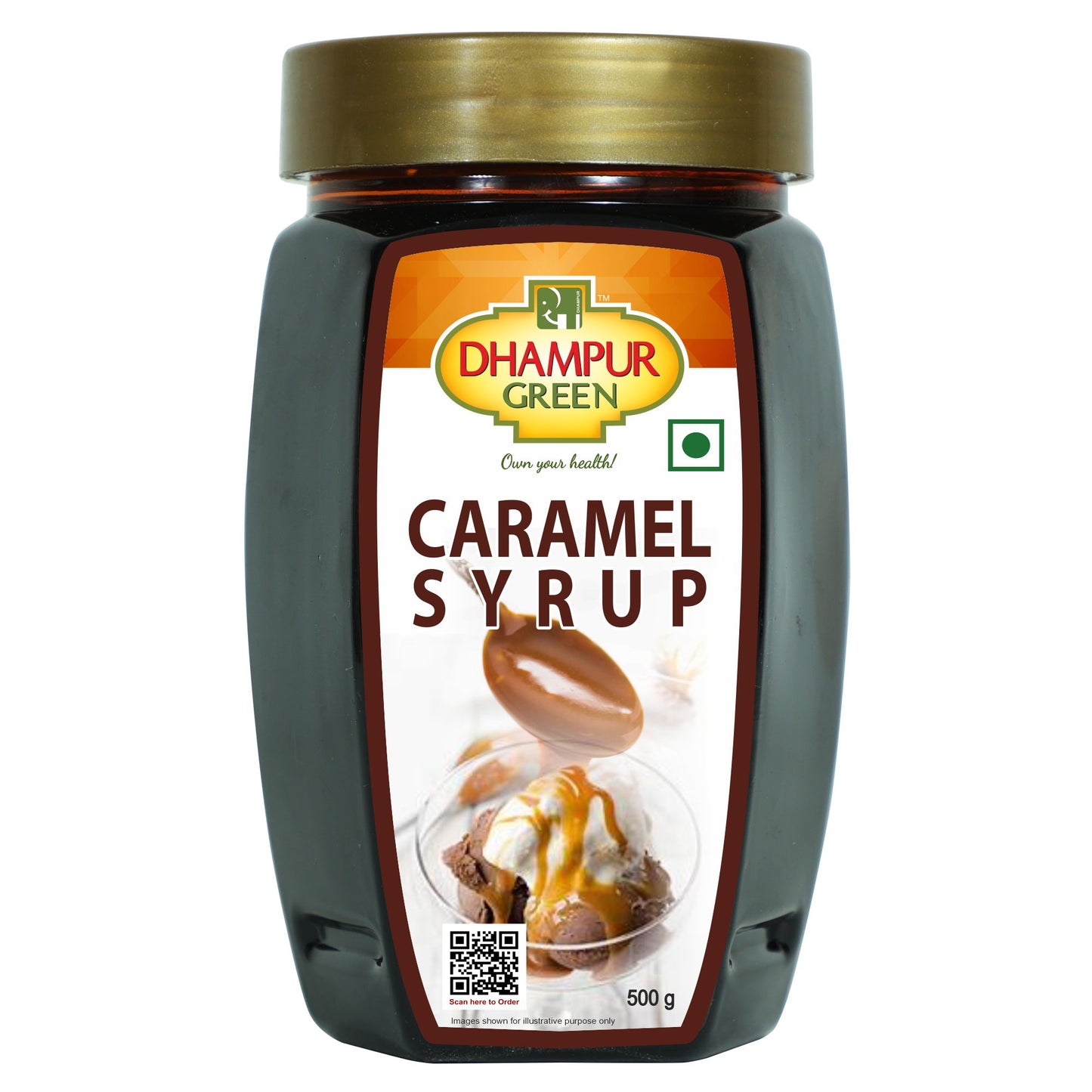 
                  
                    Caramel Syrup 500g
                  
                