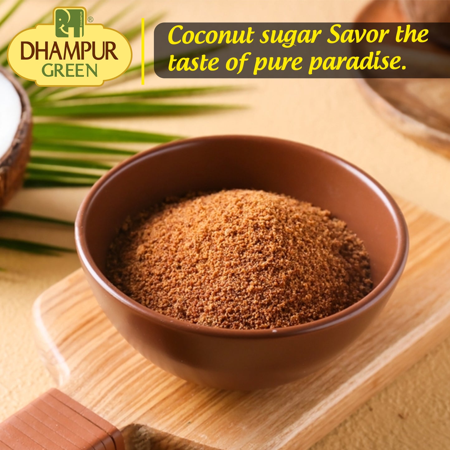 
                  
                    Coconut Sugar 250g
                  
                