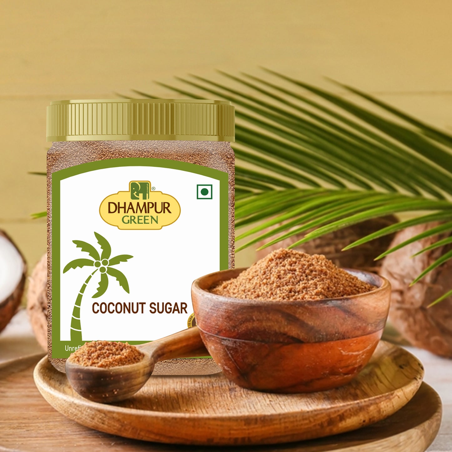 
                  
                    Coconut Sugar 250g
                  
                