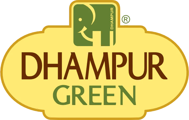Dhampur Green Logo