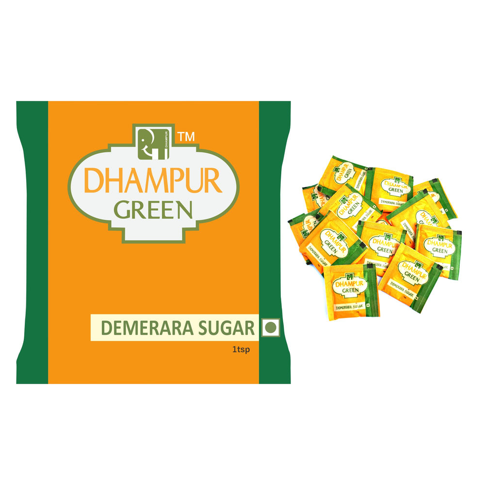 Demerara/ Brown Sugar Sachets 1kg