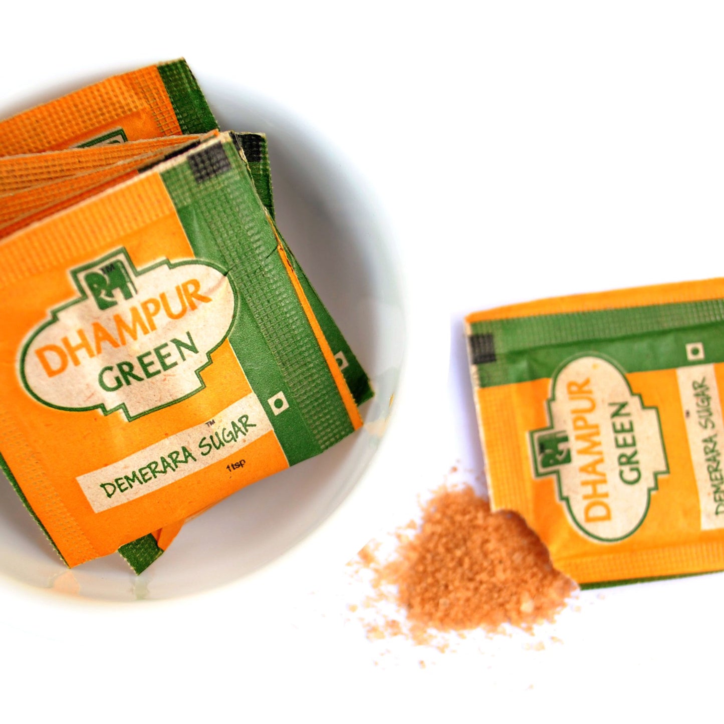 
                  
                    Demerara/ Brown Sugar Sachets 1kg
                  
                