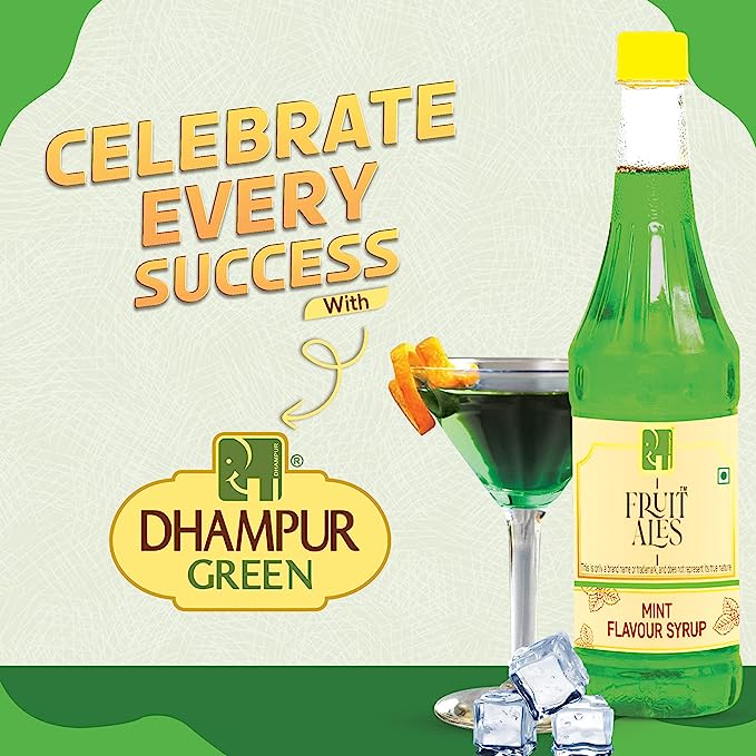
                  
                    Fresh Mint 750ml
                  
                