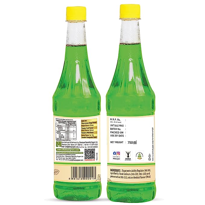 
                  
                    Fresh Mint 750ml
                  
                