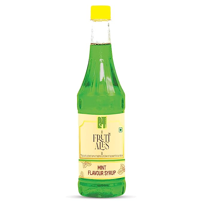 Fresh Mint 750ml