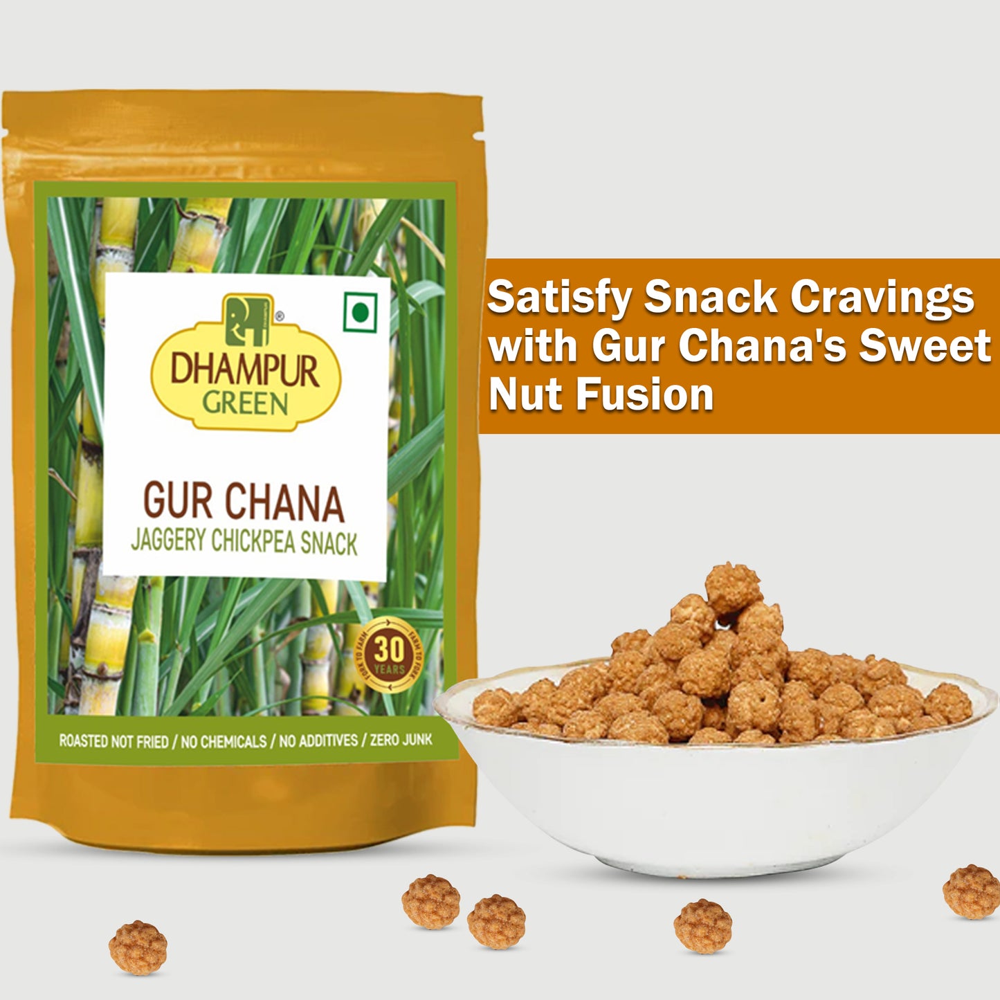 
                  
                    Dhampur Green Delicious Combo (Pack of 5) : Instant Orange, Lemon, Mango Beverages, Gur Chana, Gur Saunf - 600g Combo
                  
                