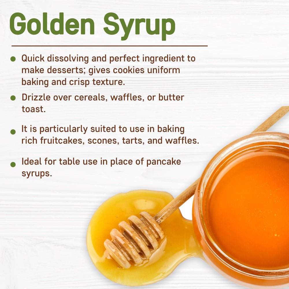 
                  
                    Golden Syrup 500ml
                  
                