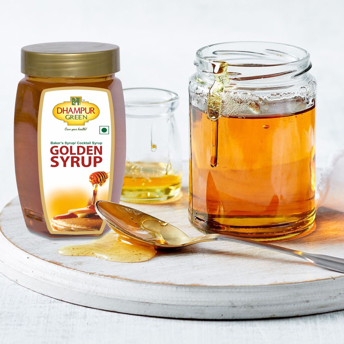 
                  
                    Syrups Gift Pack: Golden Molasses 500g, Caramel Molasses 500g, Treacle Molasses 500g
                  
                