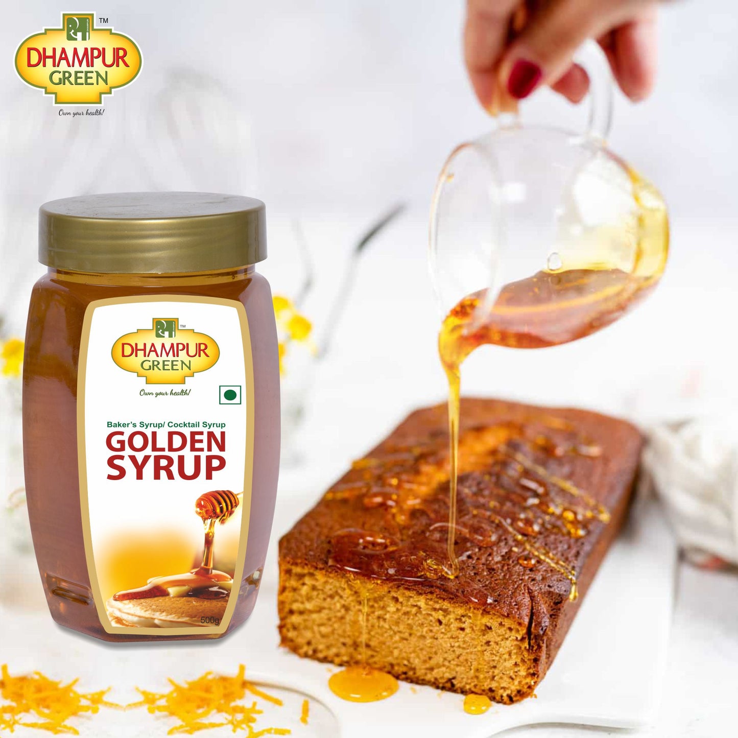 
                  
                    Syrups Gift Pack: Golden Molasses 500g, Caramel Molasses 500g, Treacle Molasses 500g
                  
                