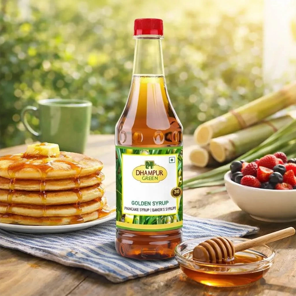Golden Syrup 800ml - Dhampur Green