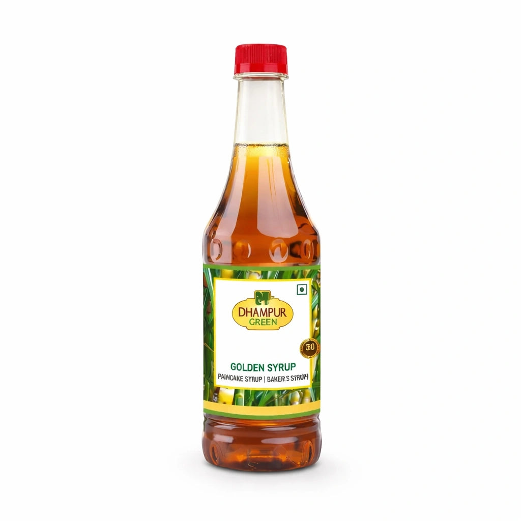 Golden Syrup 800ml - Dhampur Green