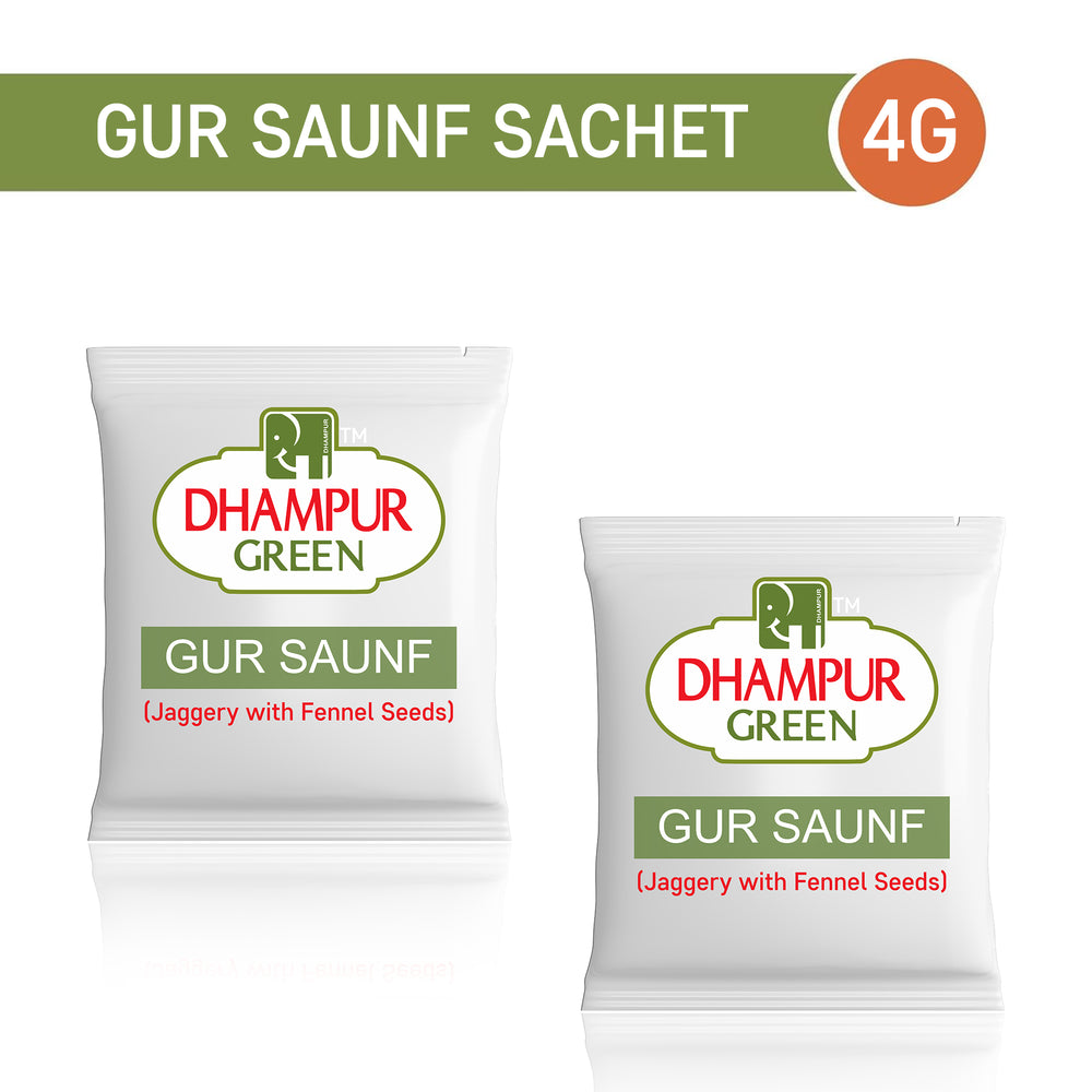 
                  
                    Gur Saunf Sachets (Pack of 500gm)
                  
                