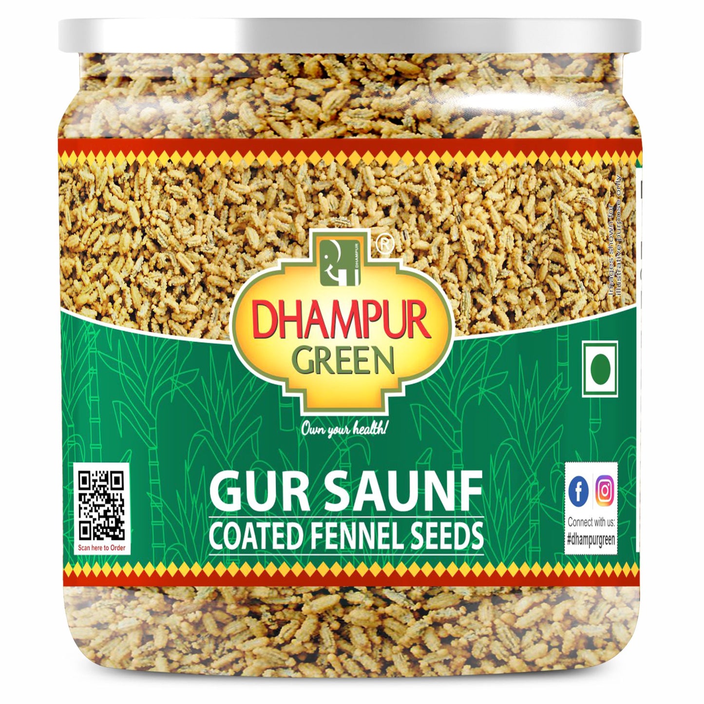 
                  
                    Gur Saunf 250g
                  
                