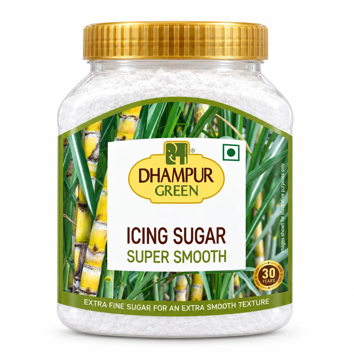 icing sugar