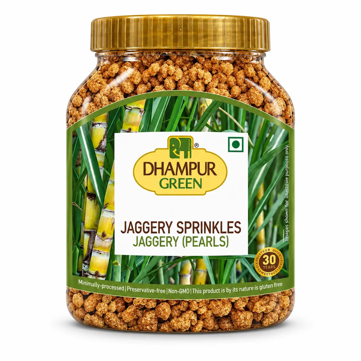 jaggery sprinkles