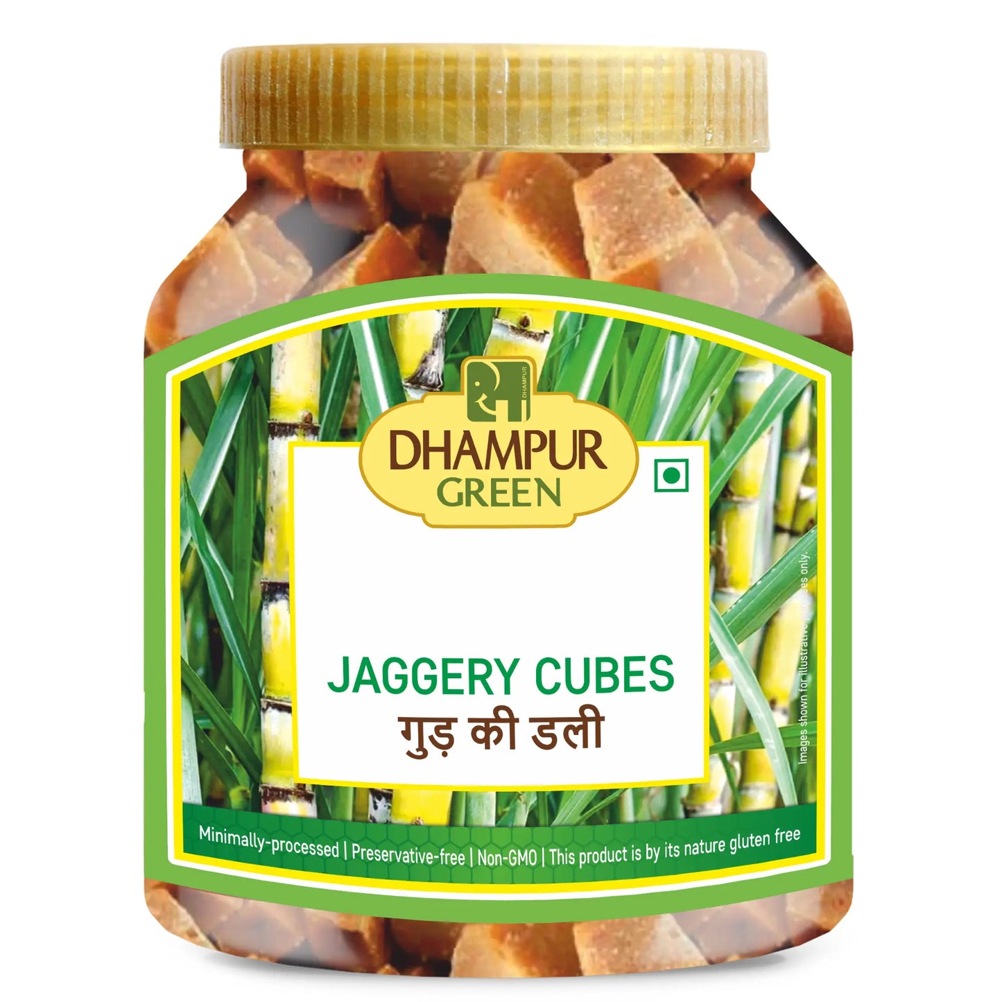 
                  
                    Jaggery Cubes (Gur ki Dali) 650gm
                  
                