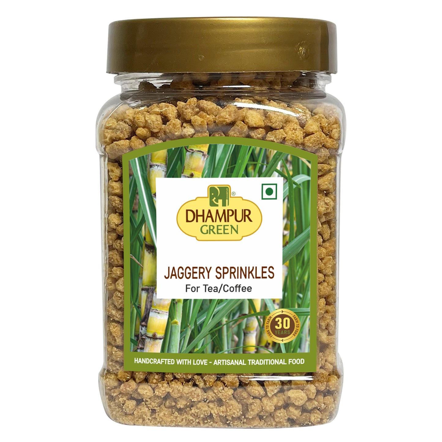 
                  
                    Jaggery Sprinkles (Pearls)  for Tea & Coffee 200g
                  
                
