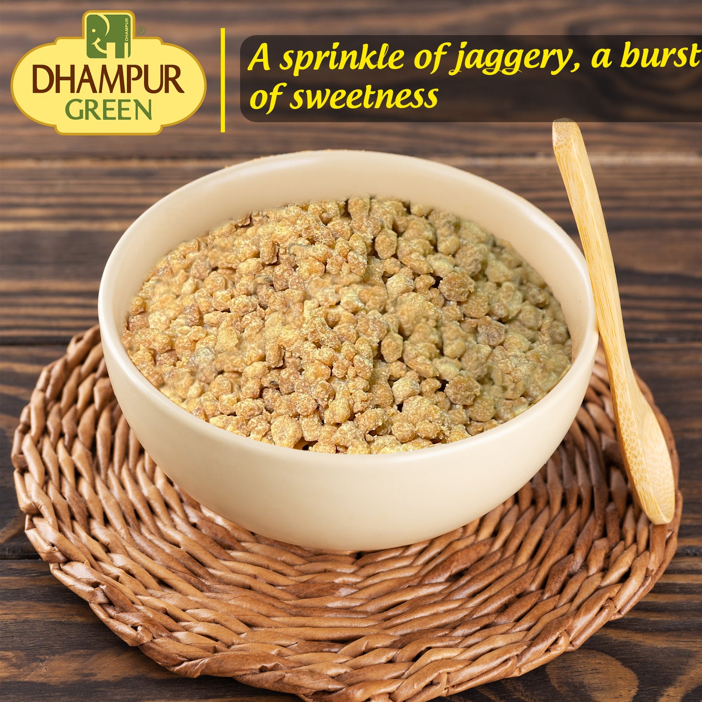 
                  
                    Jaggery Sprinkles (Pearls)  for Tea & Coffee 200g
                  
                