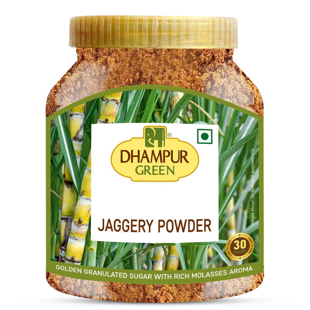 Jaggery Powder, 750g – Dhampur Green