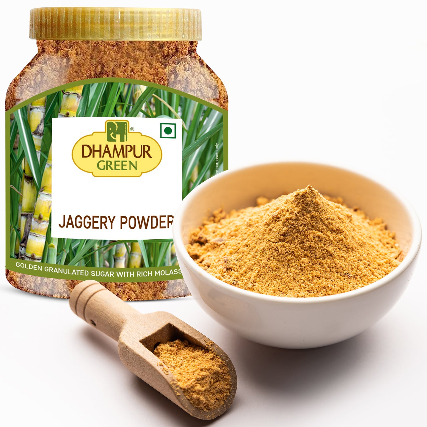 
                  
                    Jaggery Powder, 750g
                  
                