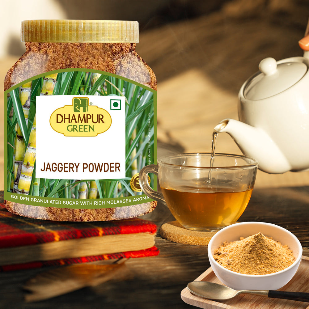 
                  
                    Jaggery Powder, 750g
                  
                