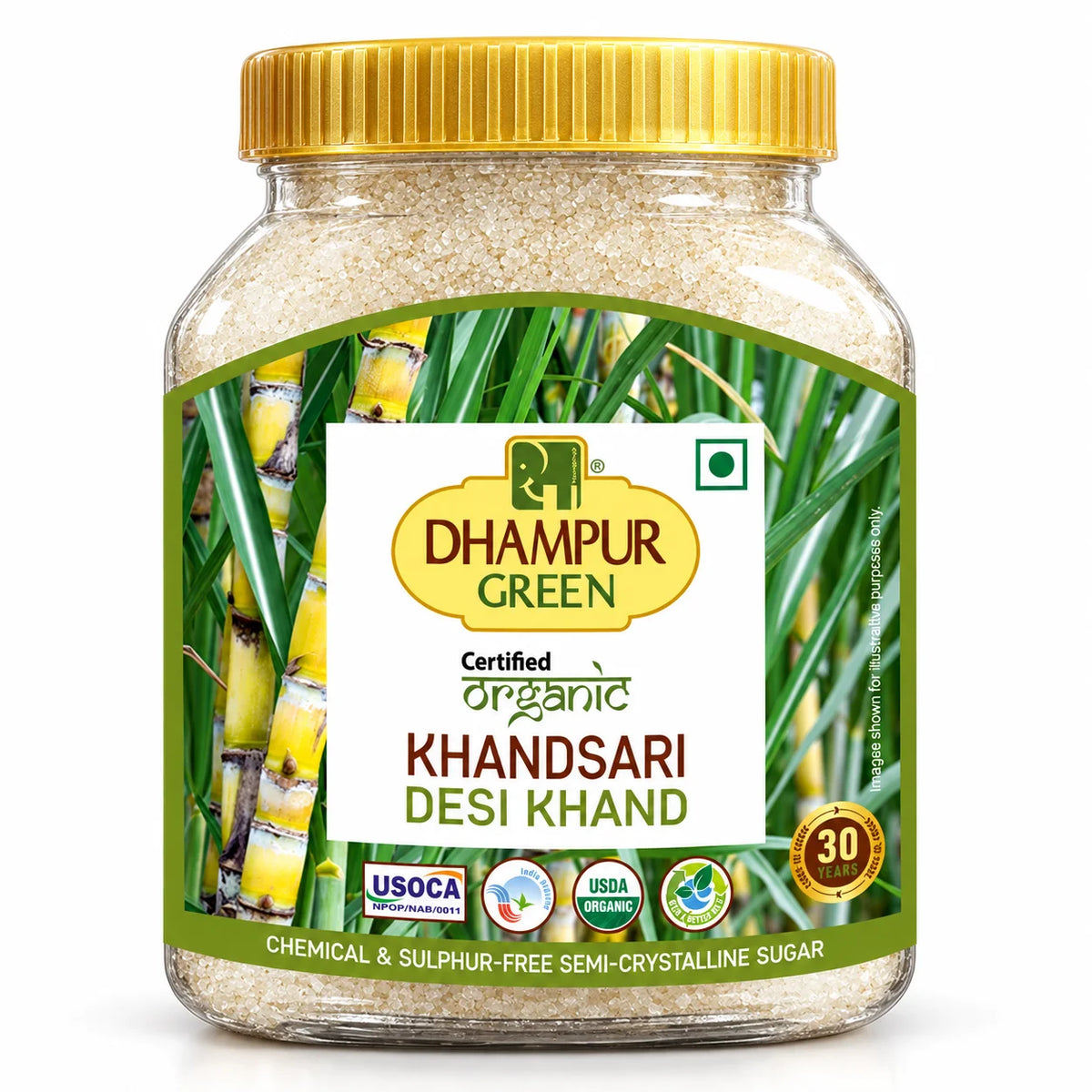 khandsari desi khand