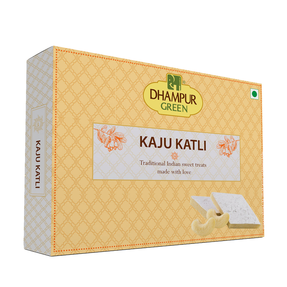 
                  
                    Kaju Katli 400g
                  
                