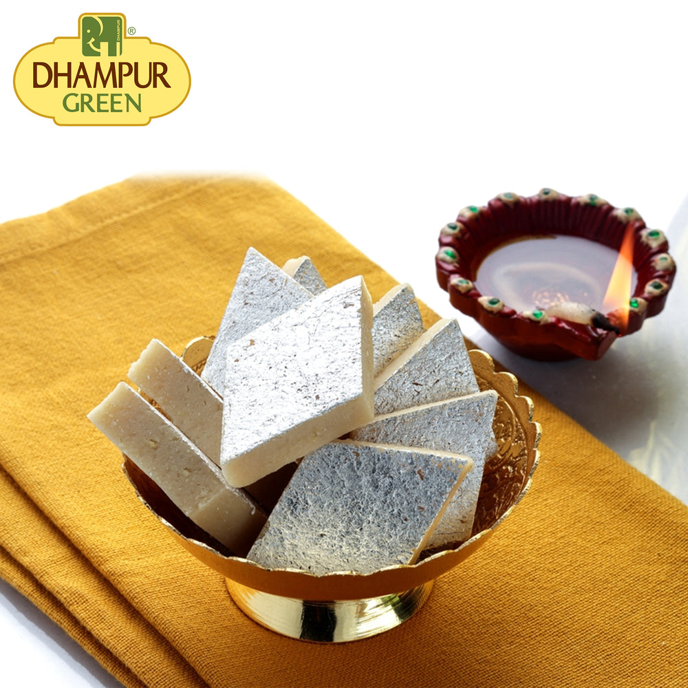 
                  
                    Kaju Katli 400g
                  
                
