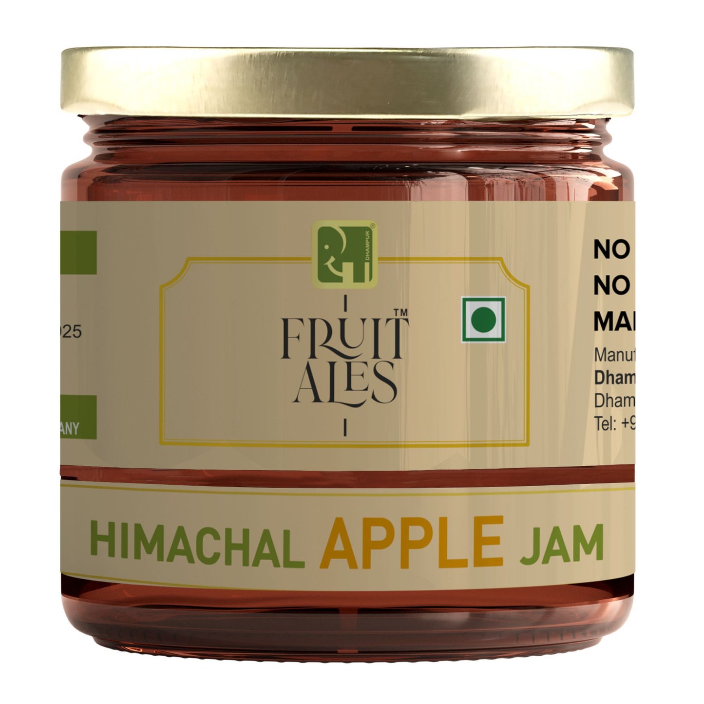 
                  
                    Himachal Apple Jam 400g
                  
                