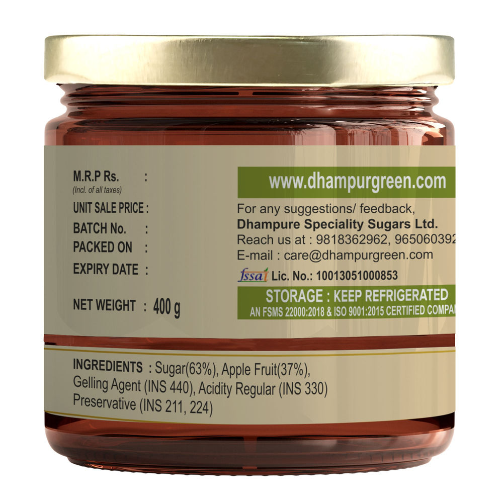 
                  
                    Himachal Apple Jam 400g
                  
                