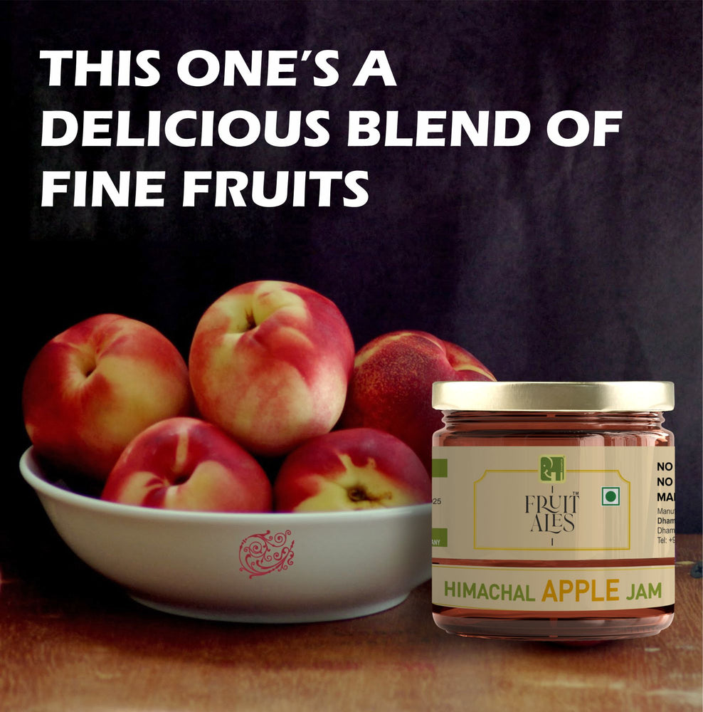 
                  
                    Himachal Apple Jam 400g
                  
                