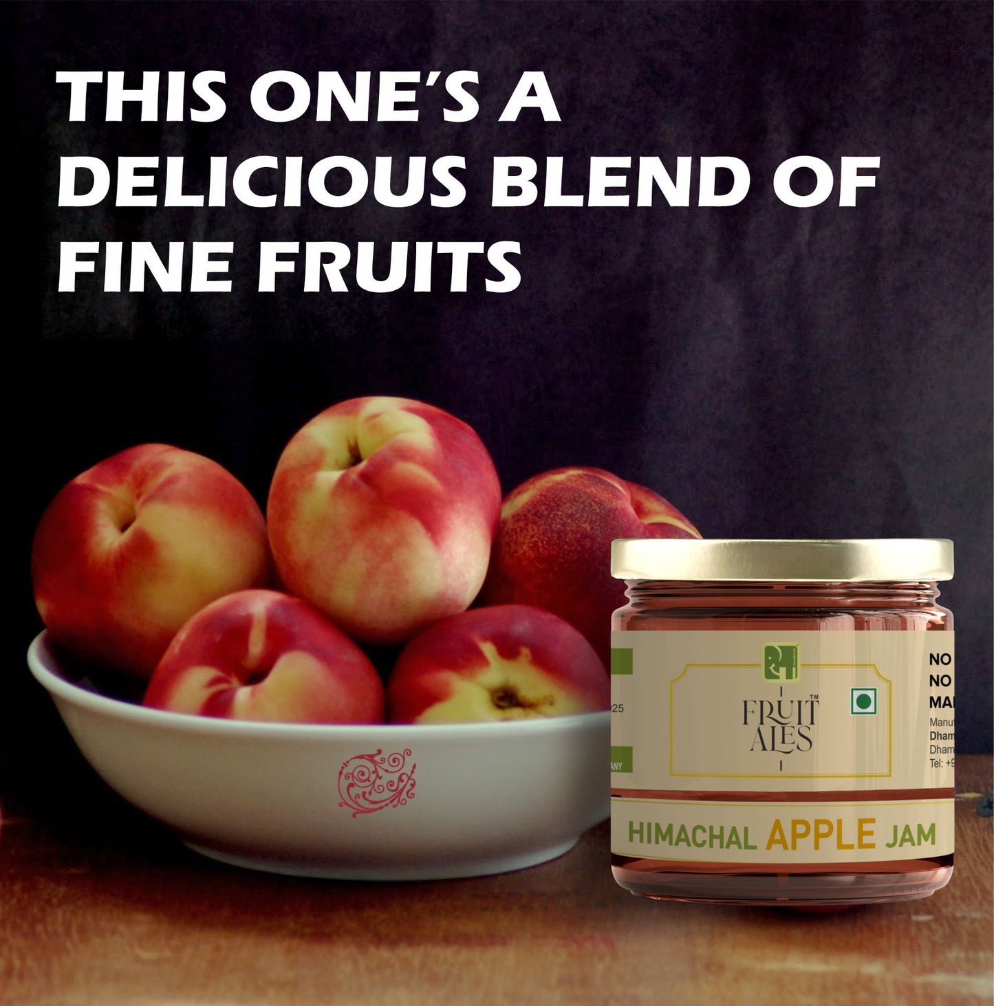 
                  
                    Himachal Apple Jam 400g
                  
                