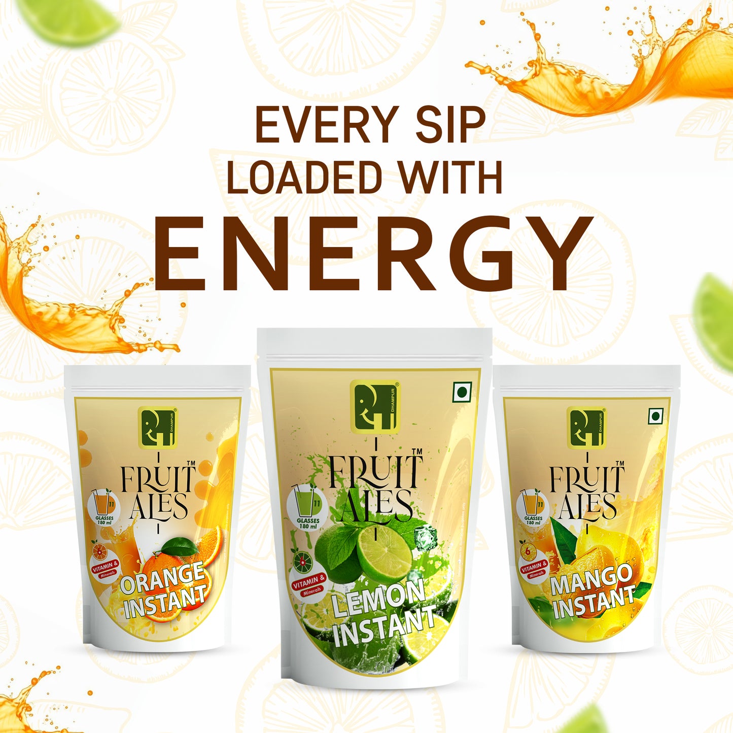 
                  
                    Lemon Instant Fruits Drink, 250g
                  
                