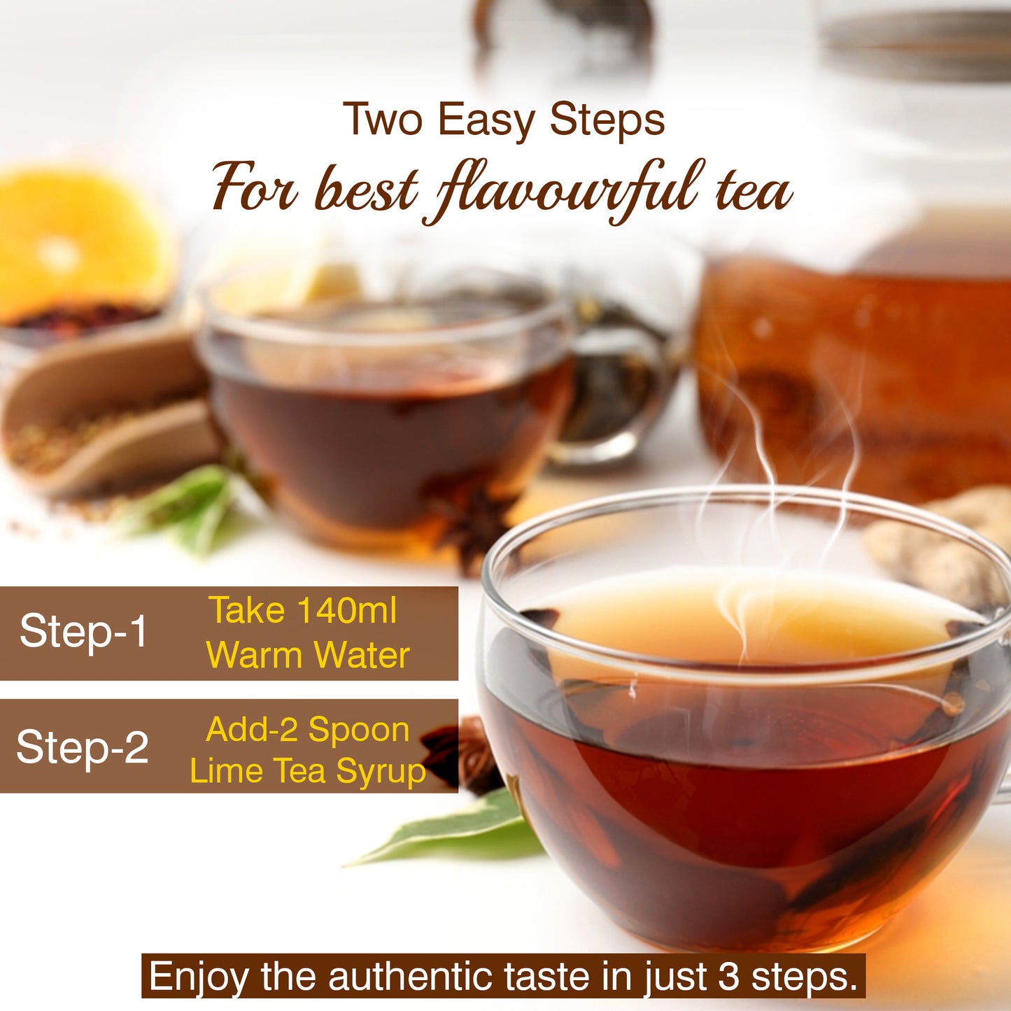 
                  
                    Lime Tea, 750ml
                  
                