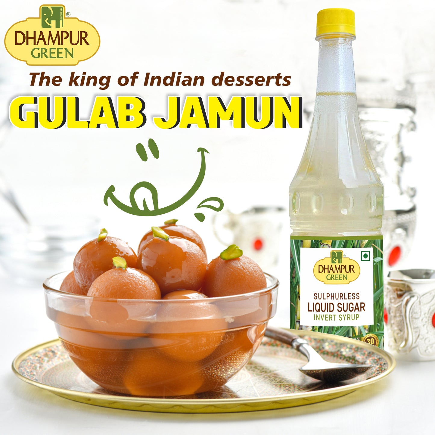 
                  
                    Clear Liquid Sugar 725ml
                  
                