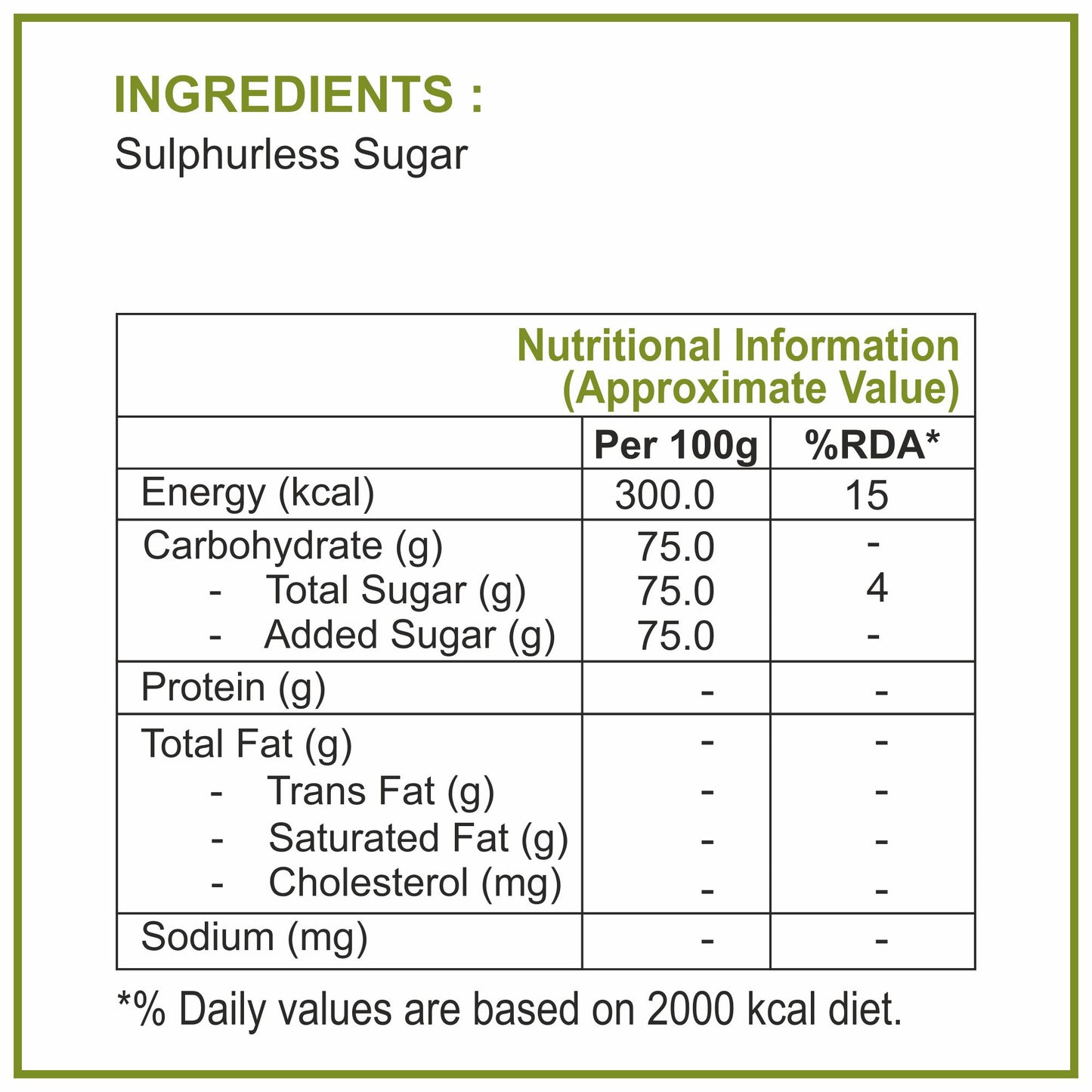 
                  
                    Clear Liquid Sugar 725ml
                  
                